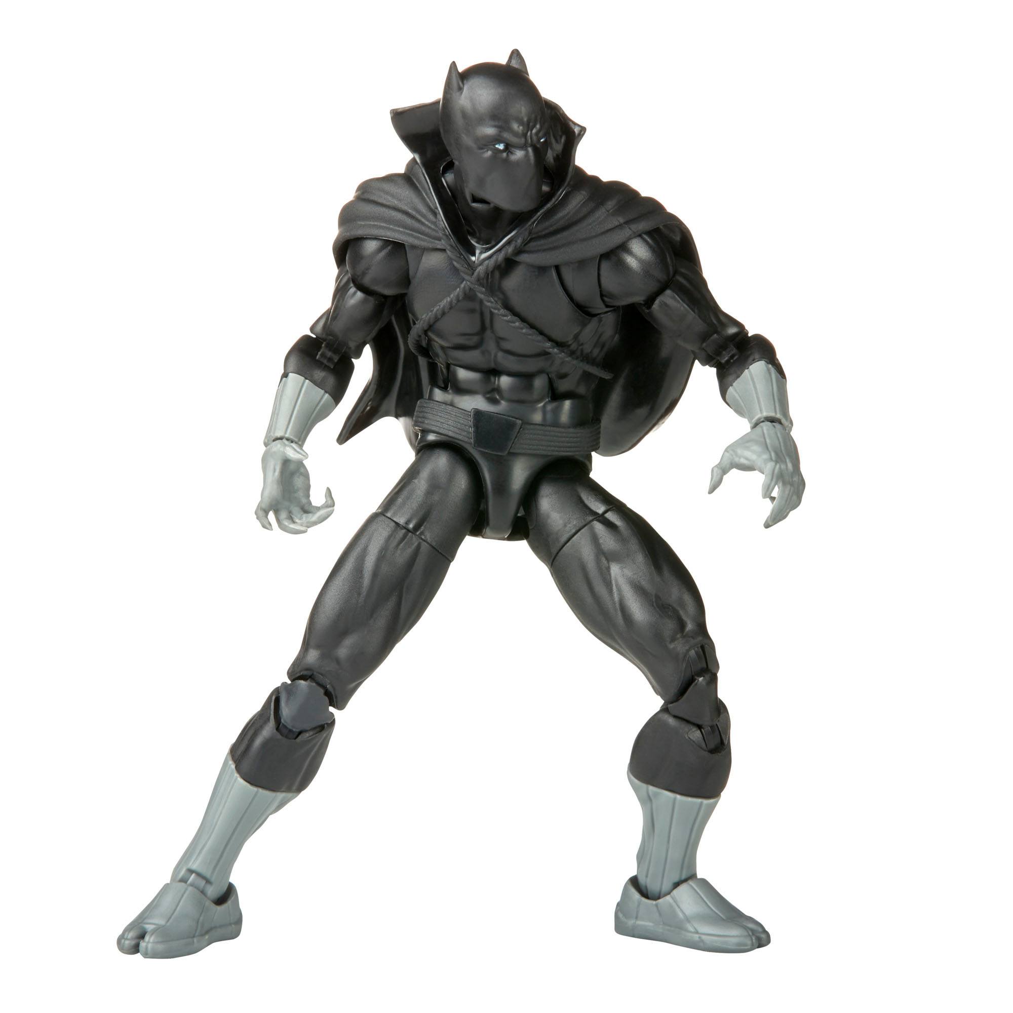 Marvel Legends: Black Panther Attuma BAF Wave-Actionfiguren-Hasbro-Mighty Underground