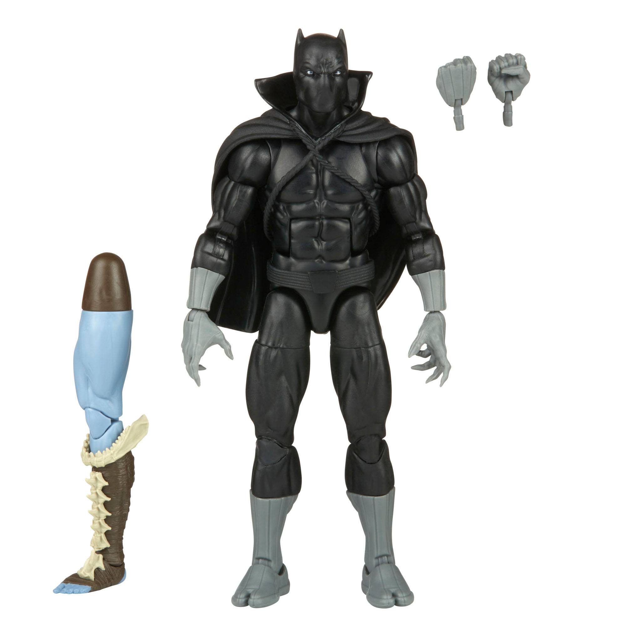 Marvel Legends: Black Panther Attuma BAF Wave-Actionfiguren-Hasbro-Mighty Underground