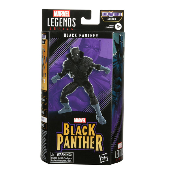 Marvel Legends: Black Panther Attuma BAF Wave-Actionfiguren-Hasbro-Mighty Underground