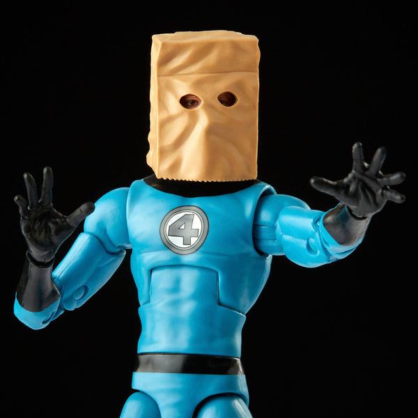Marvel Legends: Bombastic Bag-Man-Actionfiguren-Hasbro-Mighty Underground