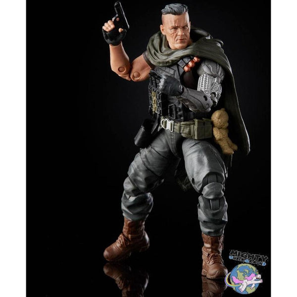 Marvel Legends: Cable (Deadpool 2)-Actionfigur-Hasbro-mighty-underground