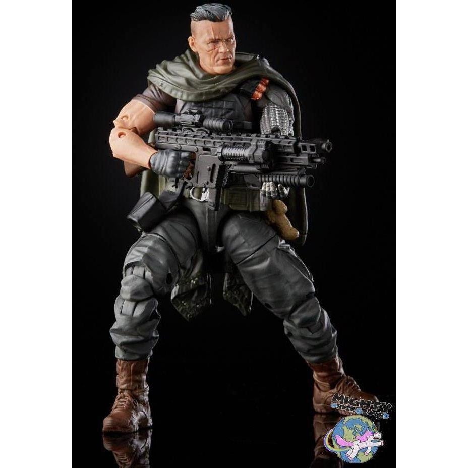 Marvel Legends: Cable (Deadpool 2)-Actionfigur-Hasbro-mighty-underground