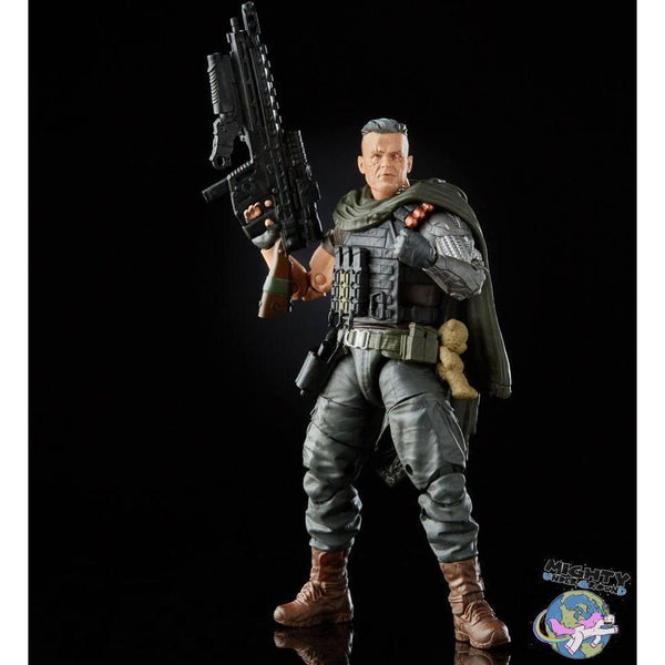 Marvel Legends: Cable (Deadpool 2)-Actionfigur-Hasbro-mighty-underground