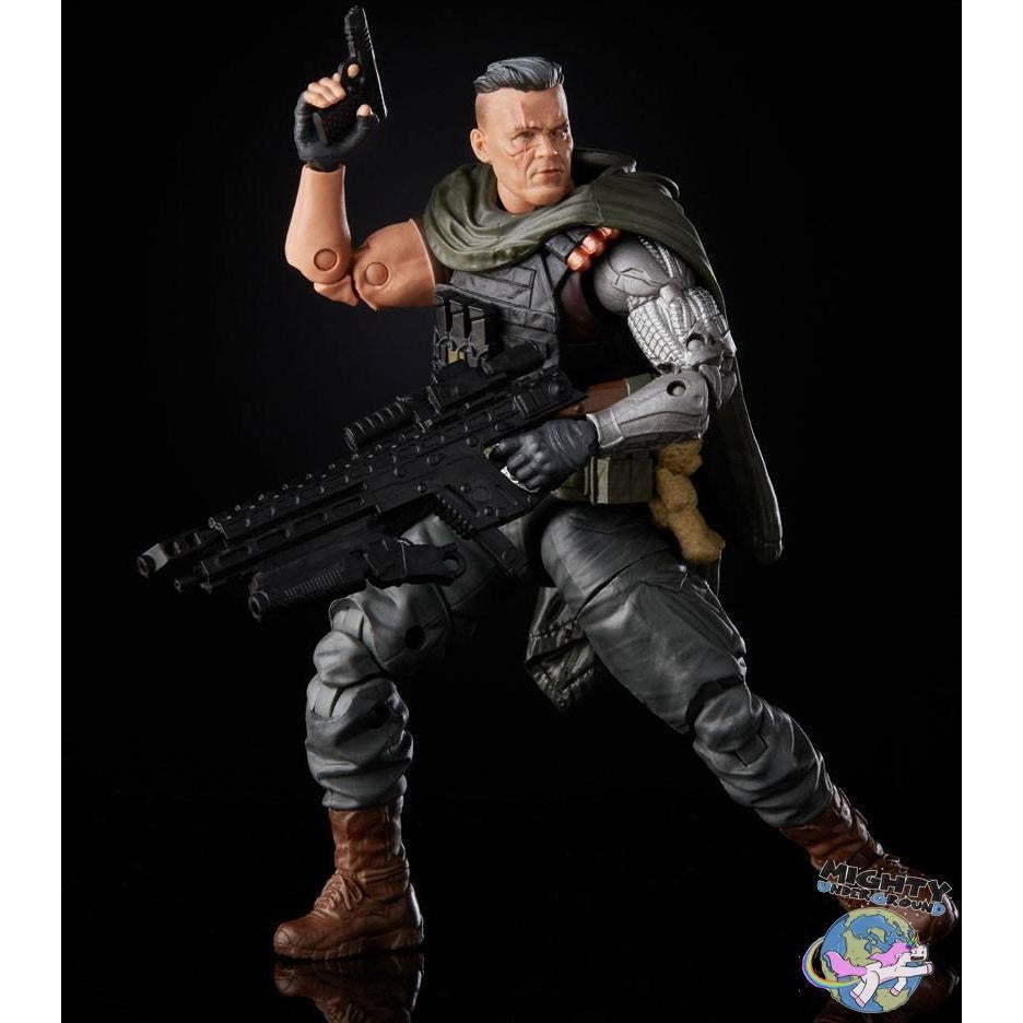 Marvel Legends: Cable (Deadpool 2)-Actionfigur-Hasbro-mighty-underground