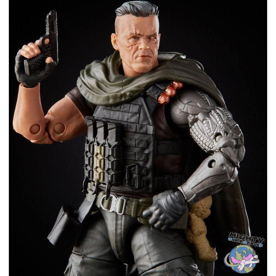 Marvel Legends: Cable (Deadpool 2)-Actionfigur-Hasbro-mighty-underground