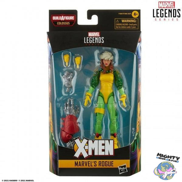 Marvel Legends: Classic X-Men (Age of Apocalypse) Wave-Actionfiguren-Hasbro-Mighty Underground