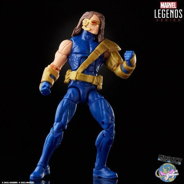 Marvel Legends: Classic X-Men (Age of Apocalypse) Wave-Actionfiguren-Hasbro-Mighty Underground