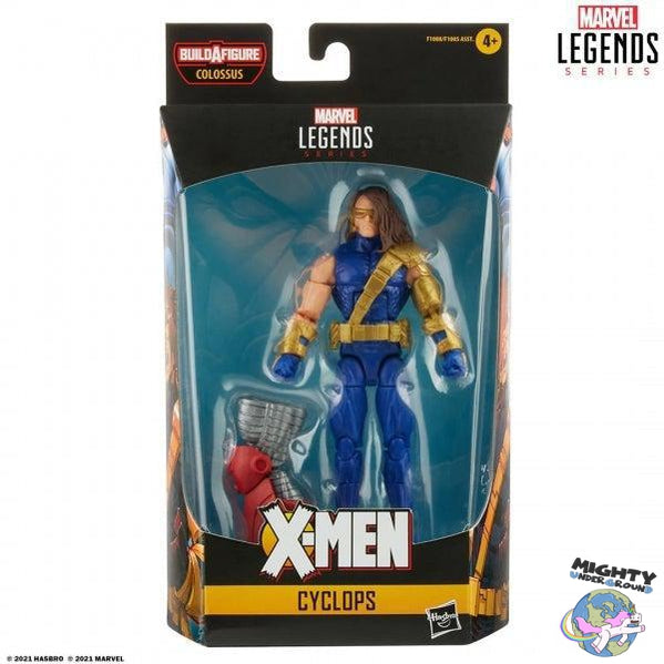 Marvel Legends: Classic X-Men (Age of Apocalypse) Wave-Actionfiguren-Hasbro-Mighty Underground