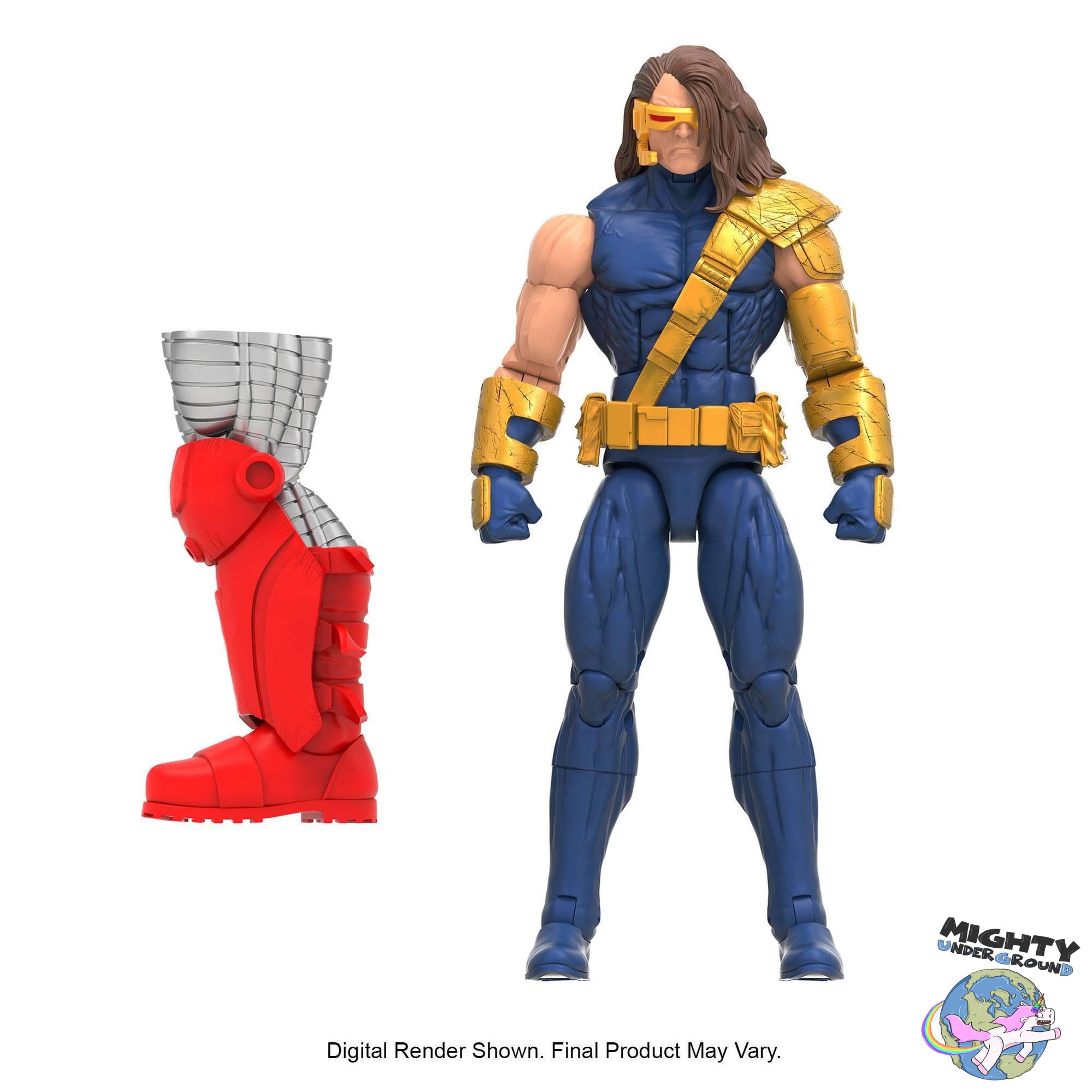 Marvel Legends: Classic X-Men (Age of Apocalypse) Wave VORBESTELLUNG!-Actionfiguren-Hasbro-Mighty Underground