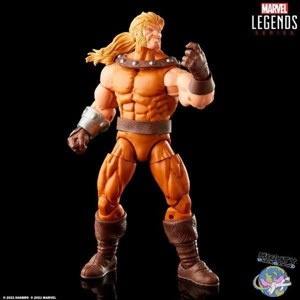 Marvel Legends: Classic X-Men (Age of Apocalypse) Wave-Actionfiguren-Hasbro-Mighty Underground