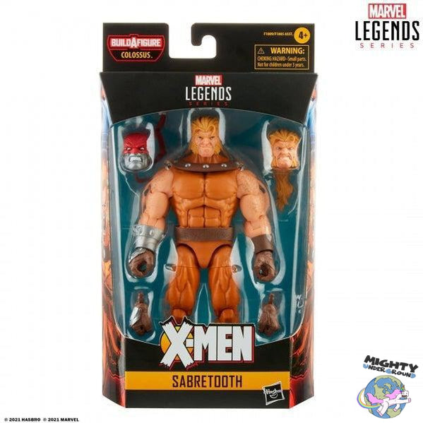 Marvel Legends: Classic X-Men (Age of Apocalypse) Wave-Actionfiguren-Hasbro-Mighty Underground