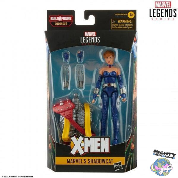 Marvel Legends: Classic X-Men (Age of Apocalypse) Wave-Actionfiguren-Hasbro-Mighty Underground