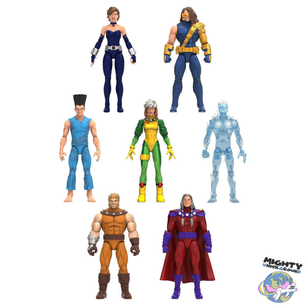 Marvel Legends: Classic X-Men (Age of Apocalypse) Wave VORBESTELLUNG!-Actionfiguren-Hasbro-Mighty Underground