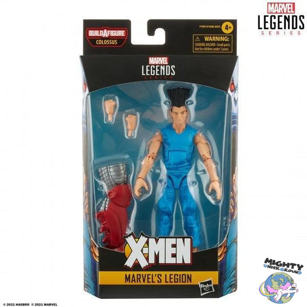 Marvel Legends: Classic X-Men (Age of Apocalypse) Wave-Actionfiguren-Hasbro-Mighty Underground