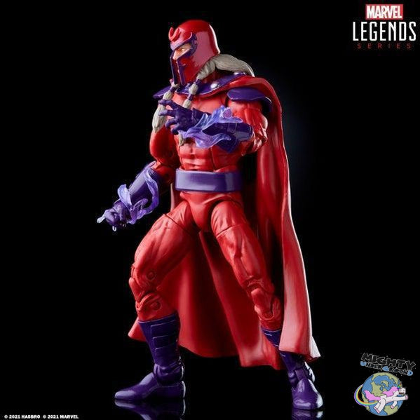 Marvel Legends: Classic X-Men (Age of Apocalypse) Wave-Actionfiguren-Hasbro-Mighty Underground