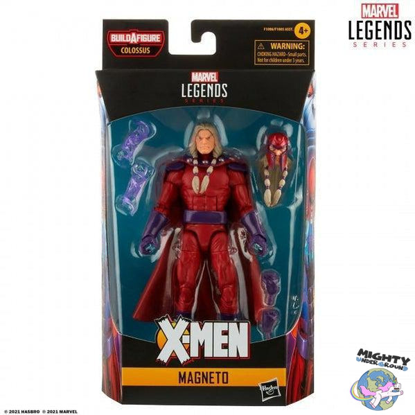 Marvel Legends: Classic X-Men (Age of Apocalypse) Wave-Actionfiguren-Hasbro-Mighty Underground