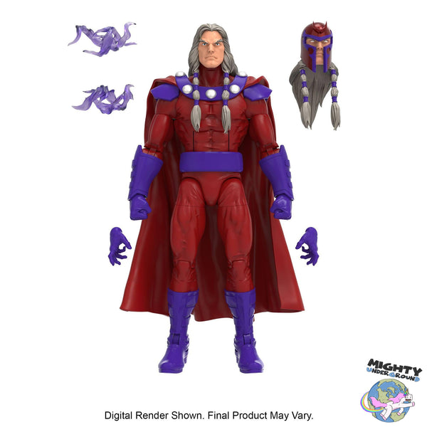 Marvel Legends: Classic X-Men - Magneto (Age of Apocalypse) VORBESTELLUNG!-Actionfiguren-Hasbro-Mighty Underground