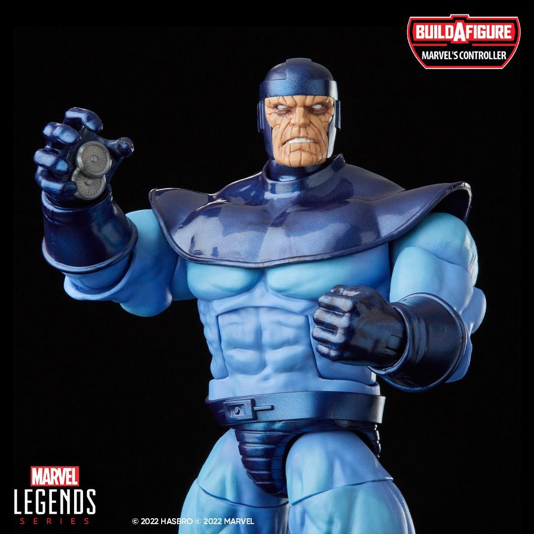 Marvel Legends: Controller BAF Wave-Actionfiguren-Hasbro-Mighty Underground