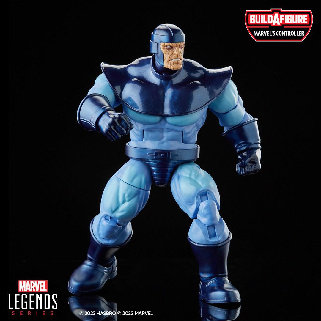 Marvel Legends: Controller BAF Wave-Actionfiguren-Hasbro-Mighty Underground