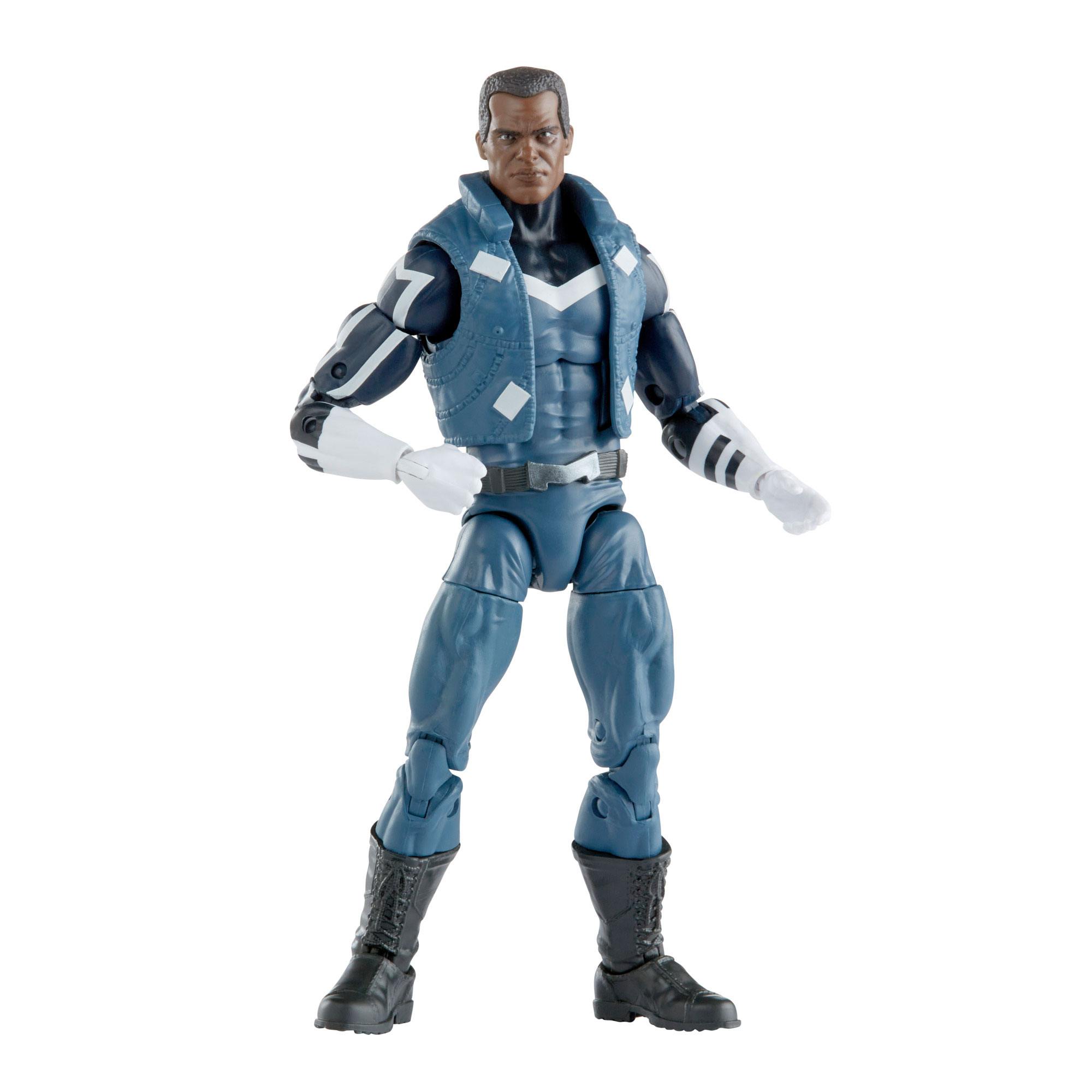 Marvel Legends: Controller BAF Wave-Actionfiguren-Hasbro-Mighty Underground