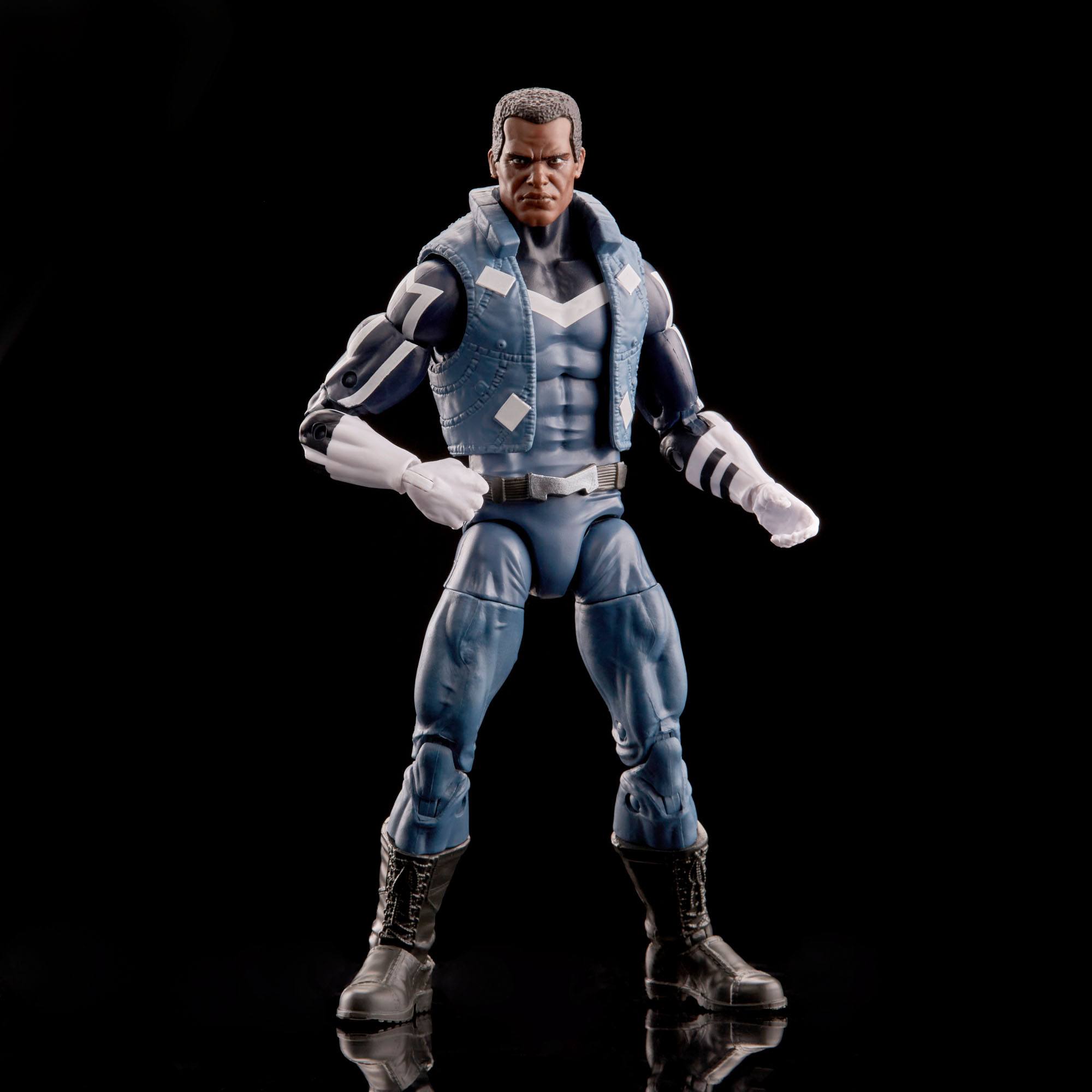 Marvel Legends: Controller BAF Wave-Actionfiguren-Hasbro-Mighty Underground