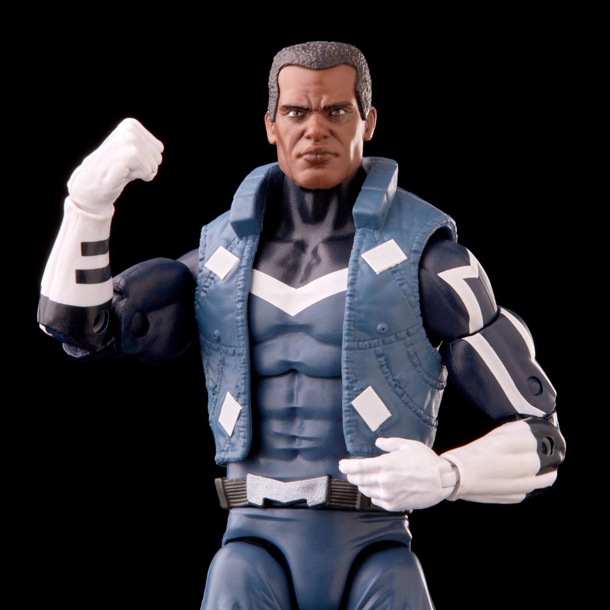 Marvel Legends: Controller BAF Wave-Actionfiguren-Hasbro-Mighty Underground