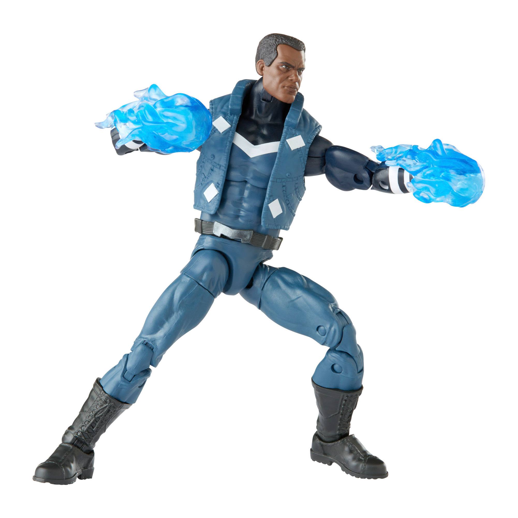 Marvel Legends: Controller BAF Wave-Actionfiguren-Hasbro-Mighty Underground