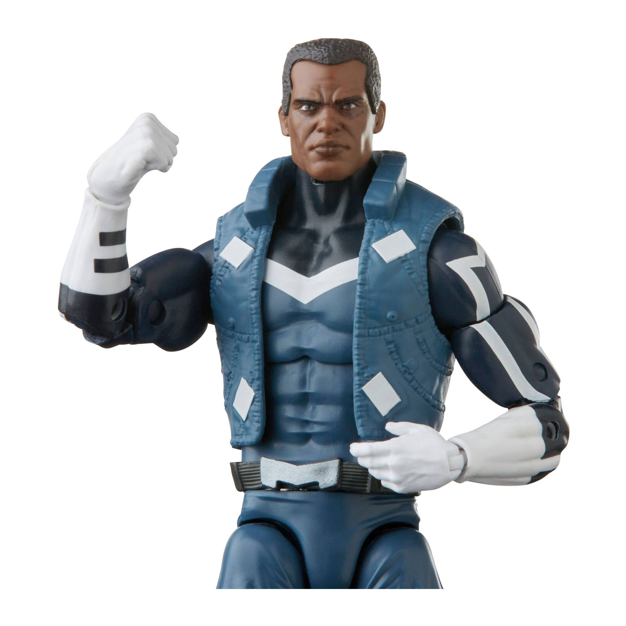 Marvel Legends: Controller BAF Wave-Actionfiguren-Hasbro-Mighty Underground