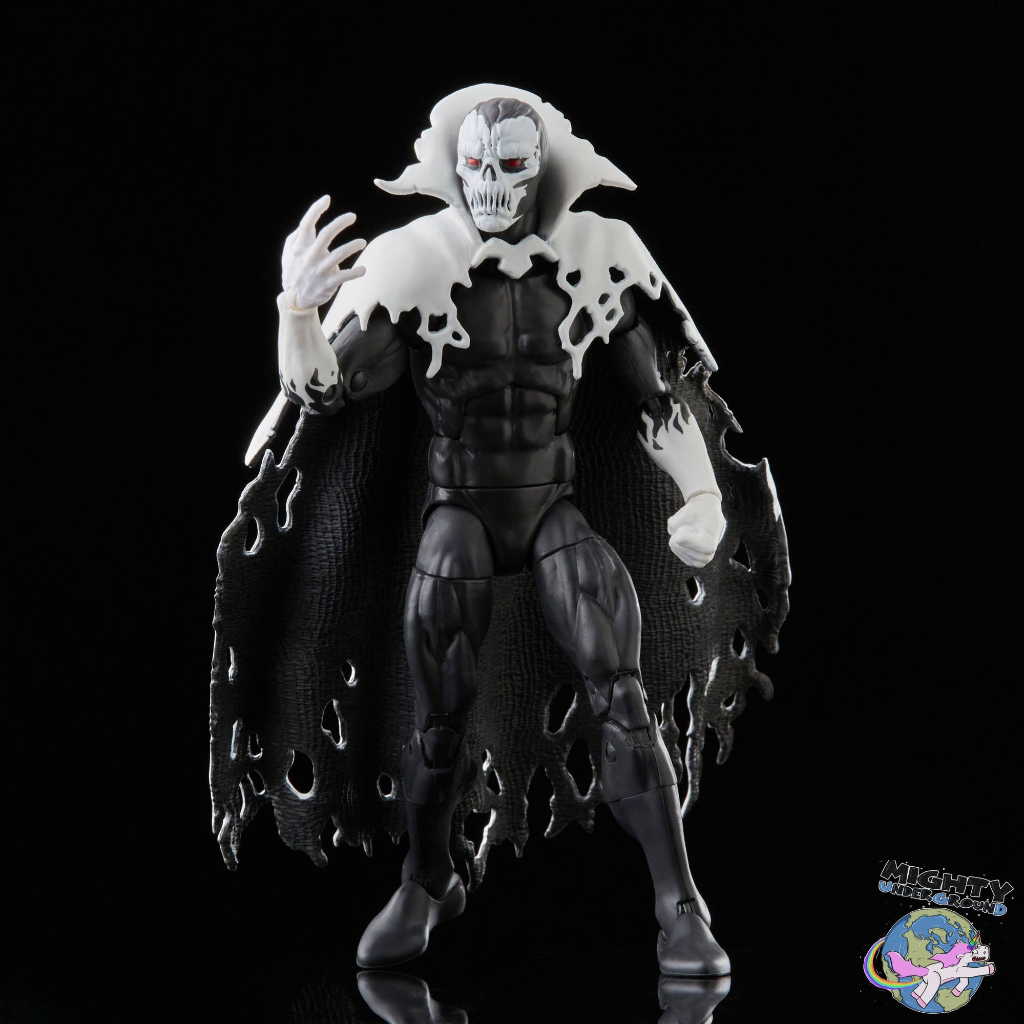 Marvel Legends: D'Spayre-Actionfiguren-Hasbro-Mighty Underground