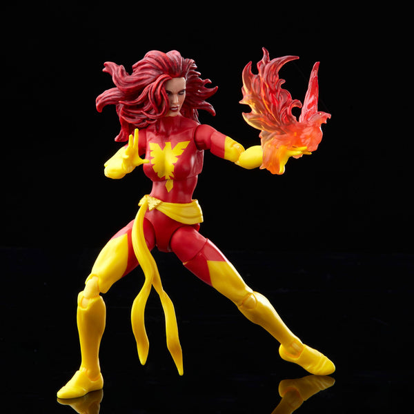 Marvel Legends: Dark Phoenix (The Uncanny X-Men)-Actionfiguren-Hasbro-Mighty Underground