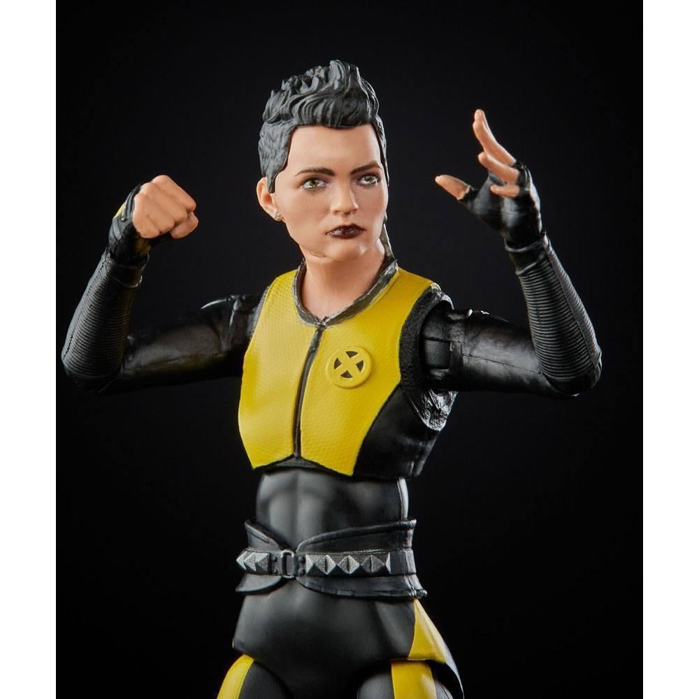 Marvel Legends: Deadpool & Negasonic (Deadpool 2)-Actionfigur-Hasbro-mighty-underground