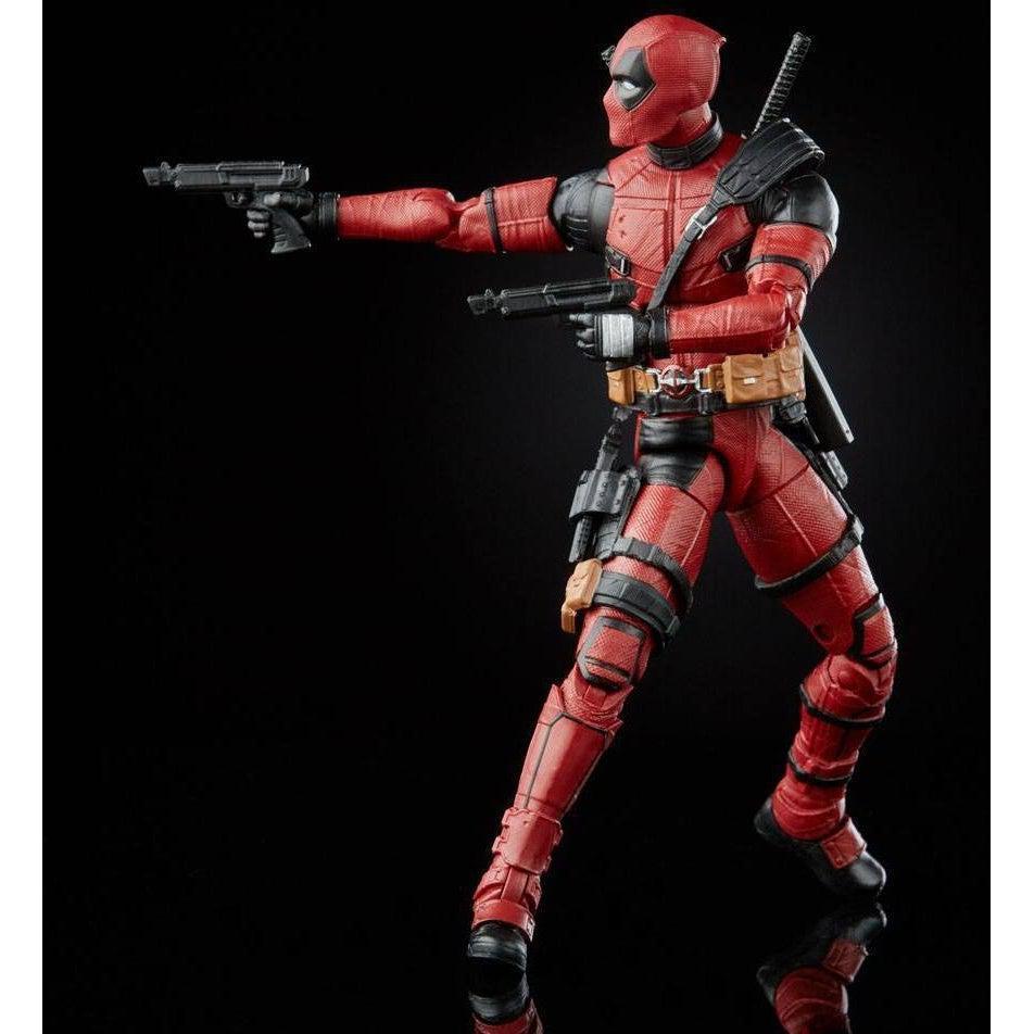 Marvel Legends: Deadpool & Negasonic (Deadpool 2)-Actionfigur-Hasbro-mighty-underground