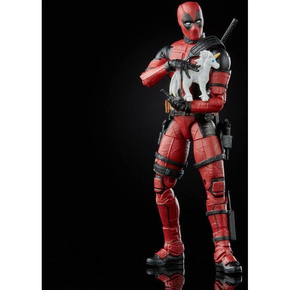 Marvel Legends: Deadpool & Negasonic (Deadpool 2)-Actionfigur-Hasbro-mighty-underground