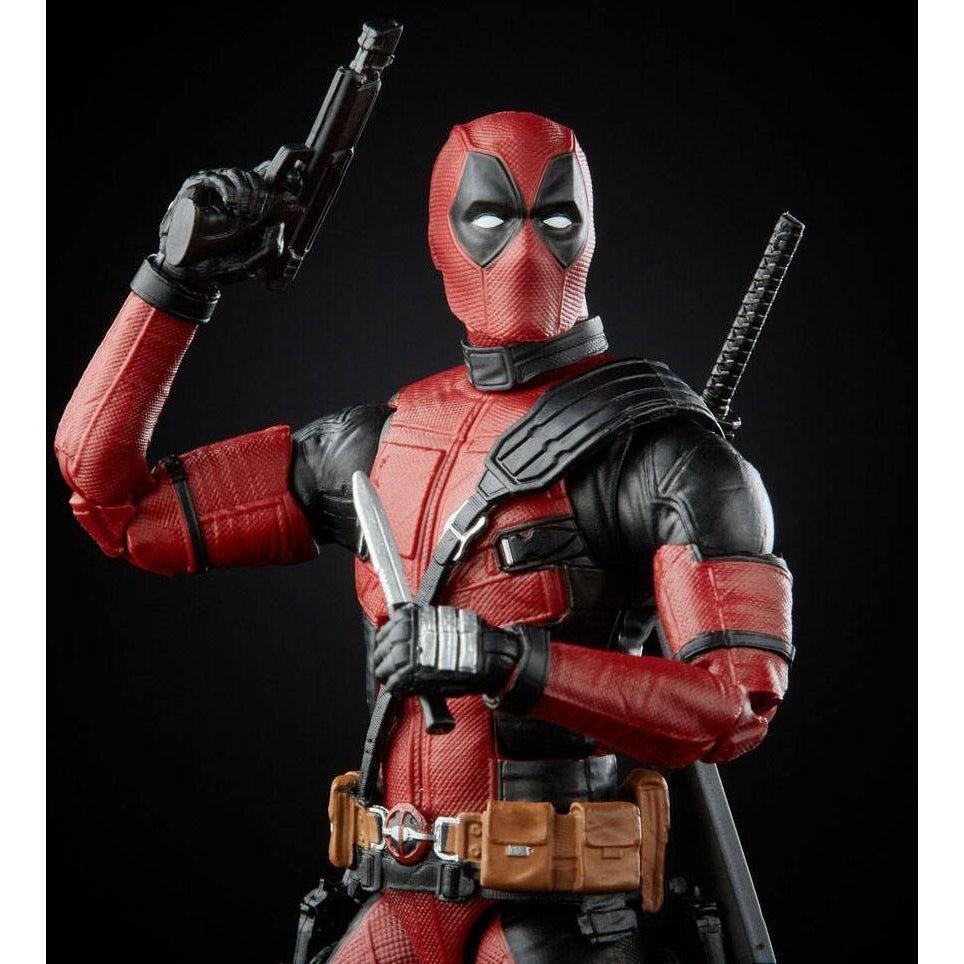 Marvel Legends: Deadpool & Negasonic (Deadpool 2)-Actionfigur-Hasbro-mighty-underground