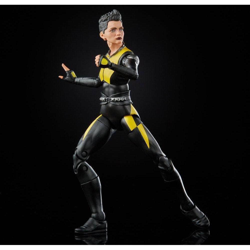 Marvel Legends: Deadpool & Negasonic (Deadpool 2)-Actionfigur-Hasbro-mighty-underground