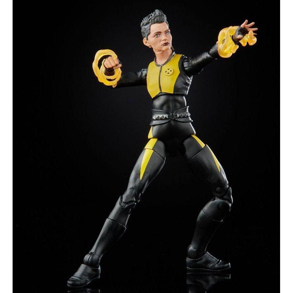 Marvel Legends: Deadpool & Negasonic (Deadpool 2)-Actionfigur-Hasbro-mighty-underground