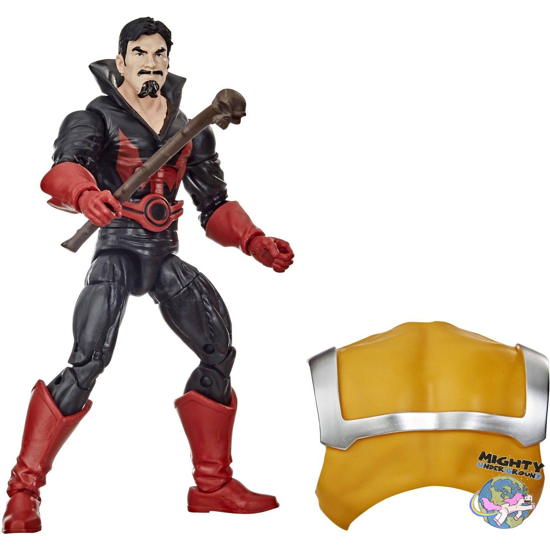 Marvel Legends: Deadpool (Strong Guy Wave) VORBESTELLUNG!-Actionfigur-Hasbro-mighty-underground