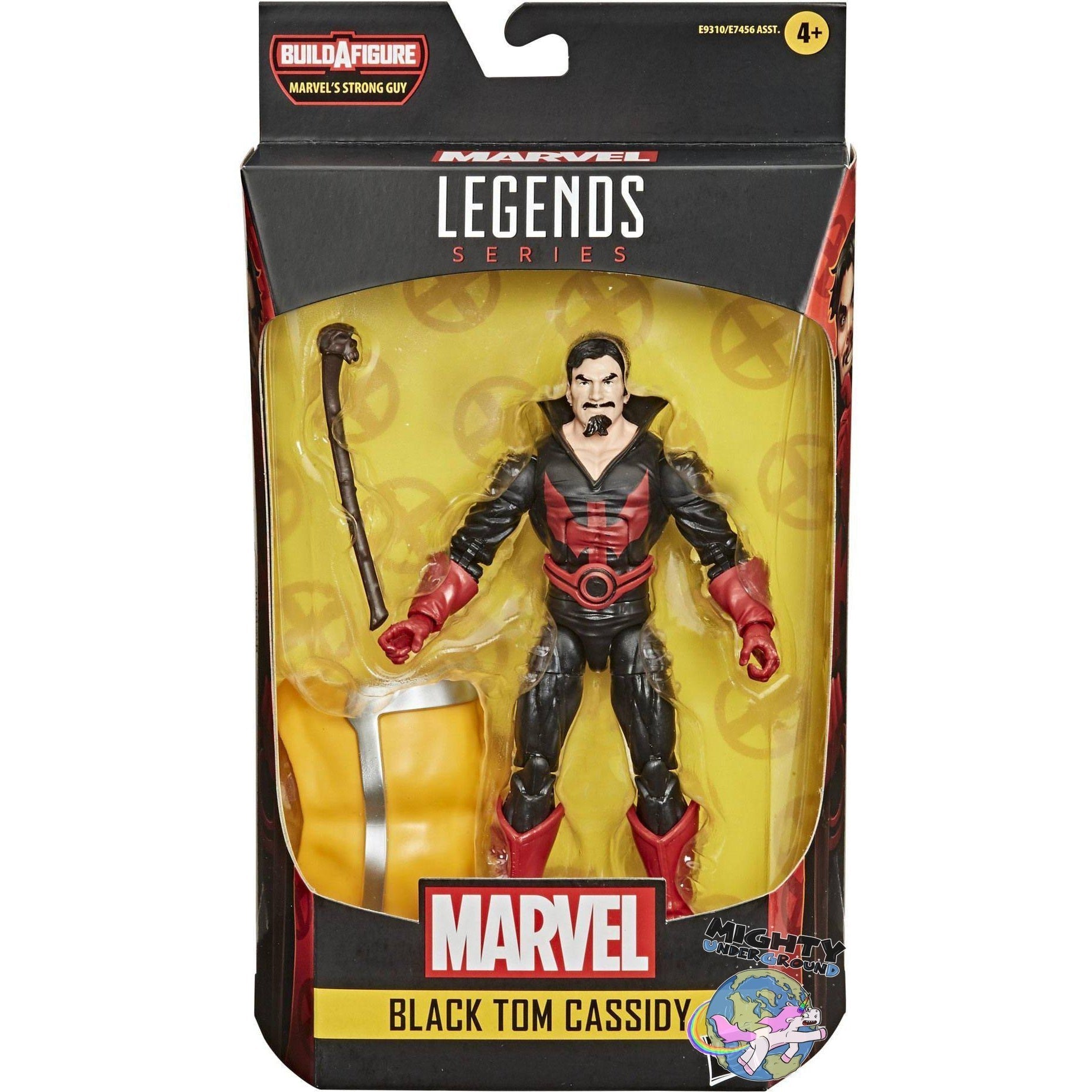 Marvel Legends: Deadpool (Strong Guy Wave) VORBESTELLUNG!-Actionfigur-Hasbro-mighty-underground