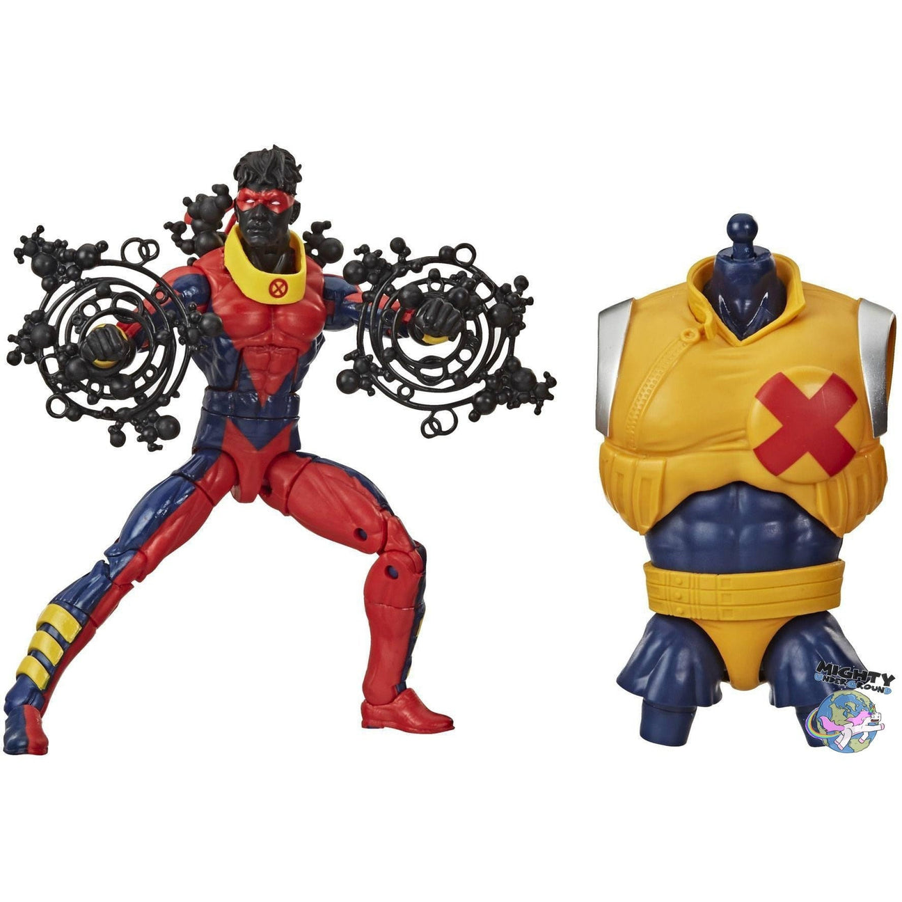 Marvel Legends: Deadpool (Strong Guy Wave) VORBESTELLUNG!-Actionfigur-Hasbro-mighty-underground
