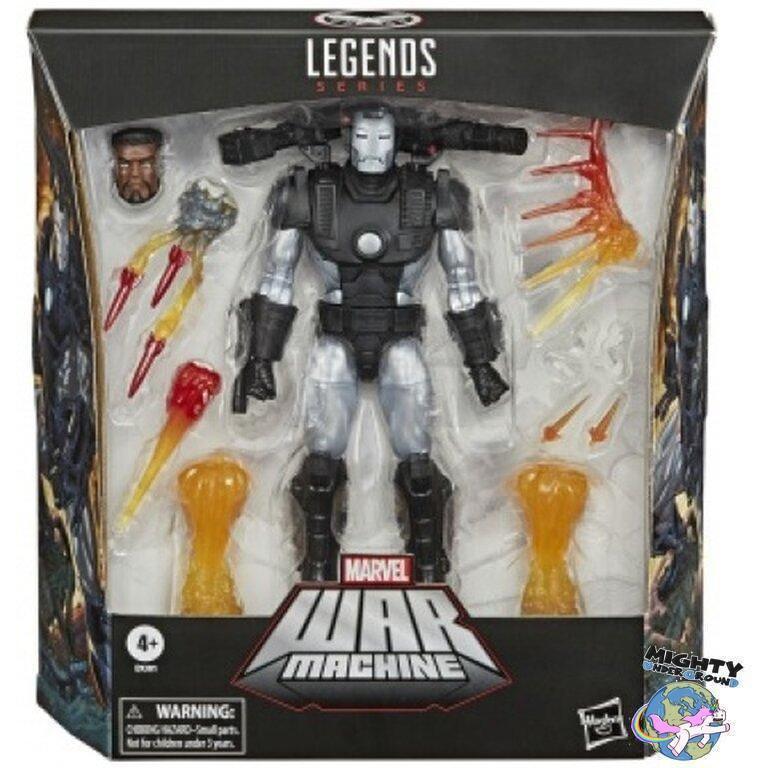 Marvel Legends: Deluxe War Machine-Actionfigur-Hasbro-mighty-underground