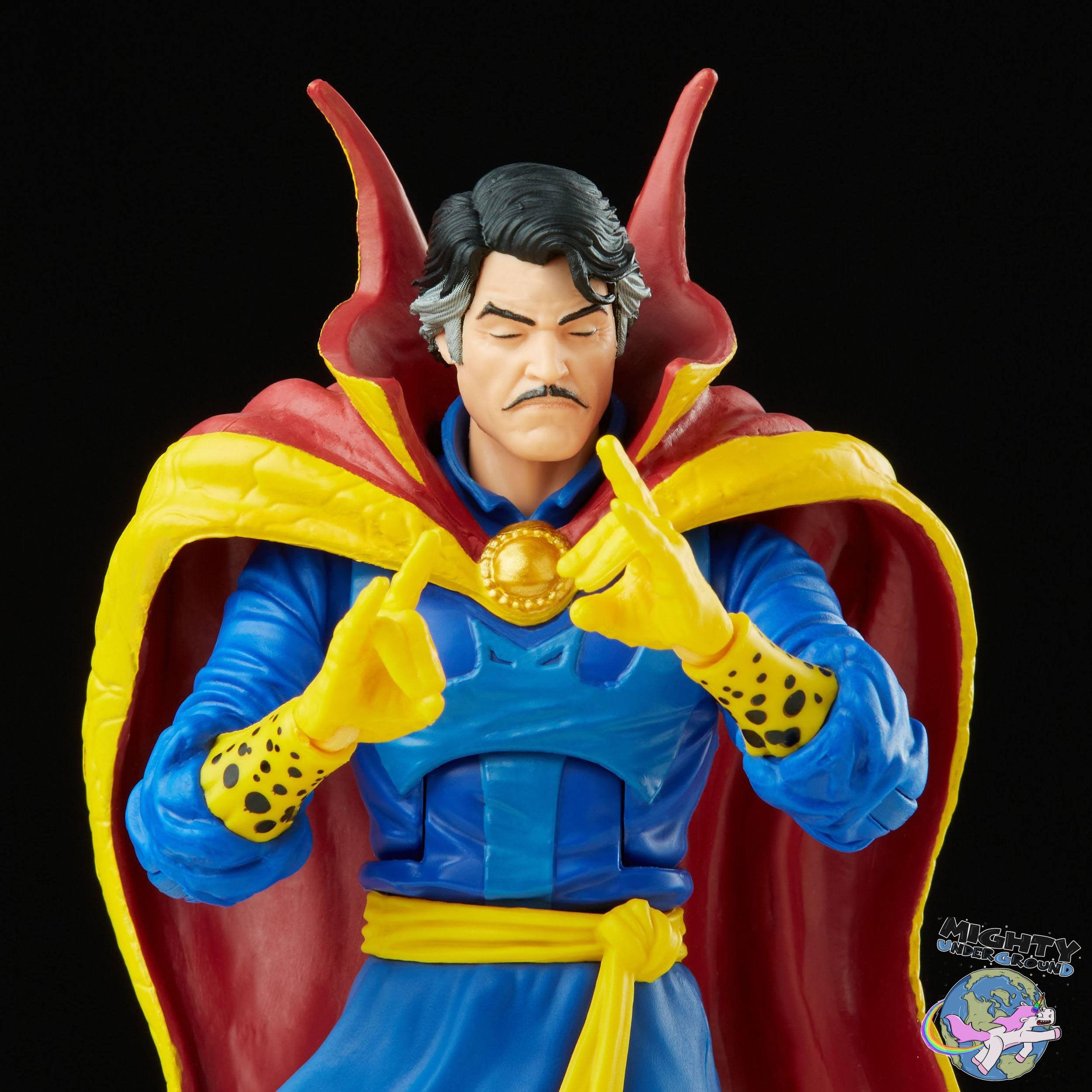 Marvel Legends: Doctor Strange (2022)-Actionfiguren-Hasbro-Mighty Underground