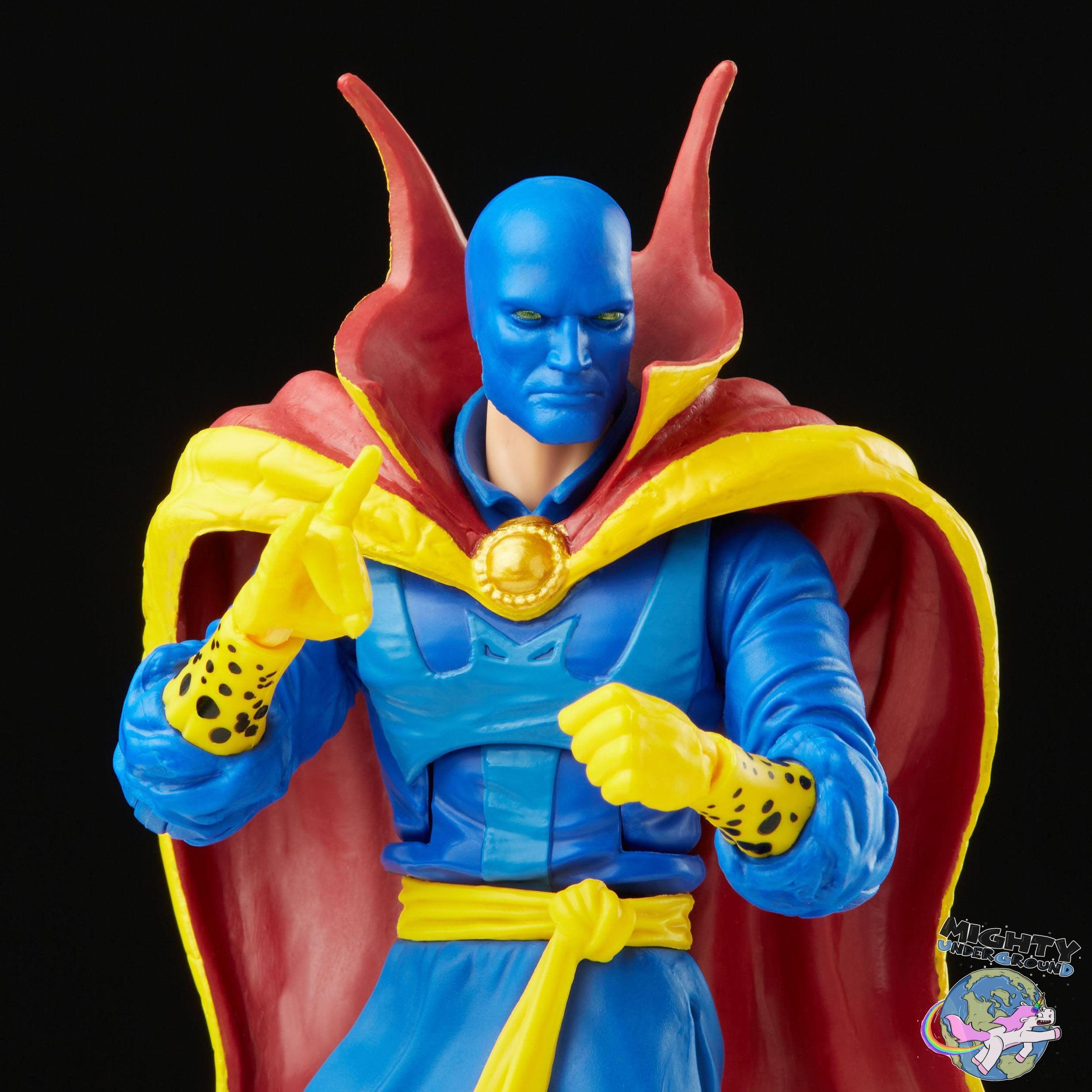 Marvel Legends: Doctor Strange (2022)-Actionfiguren-Hasbro-Mighty Underground