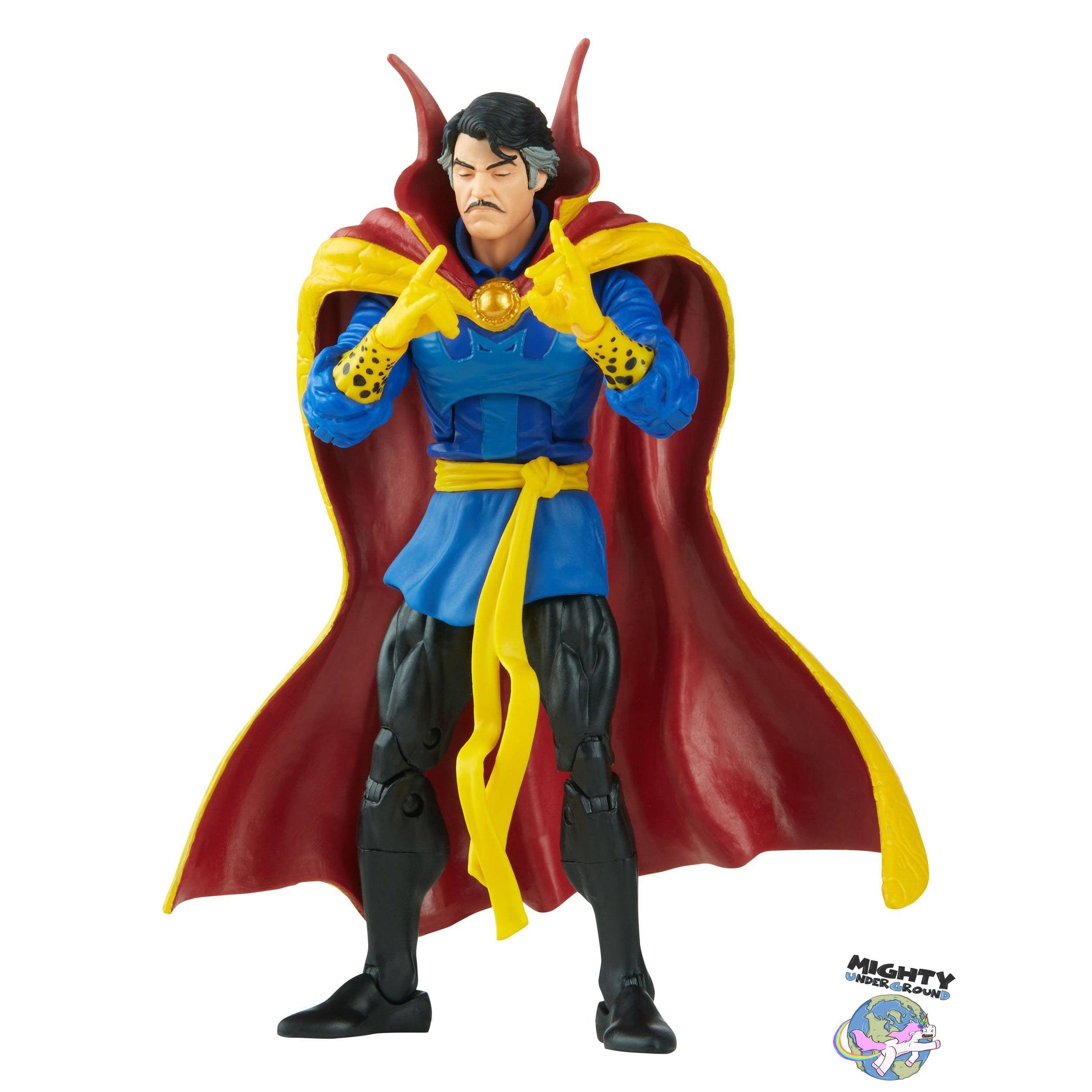 Marvel Legends: Doctor Strange (2022)-Actionfiguren-Hasbro-Mighty Underground