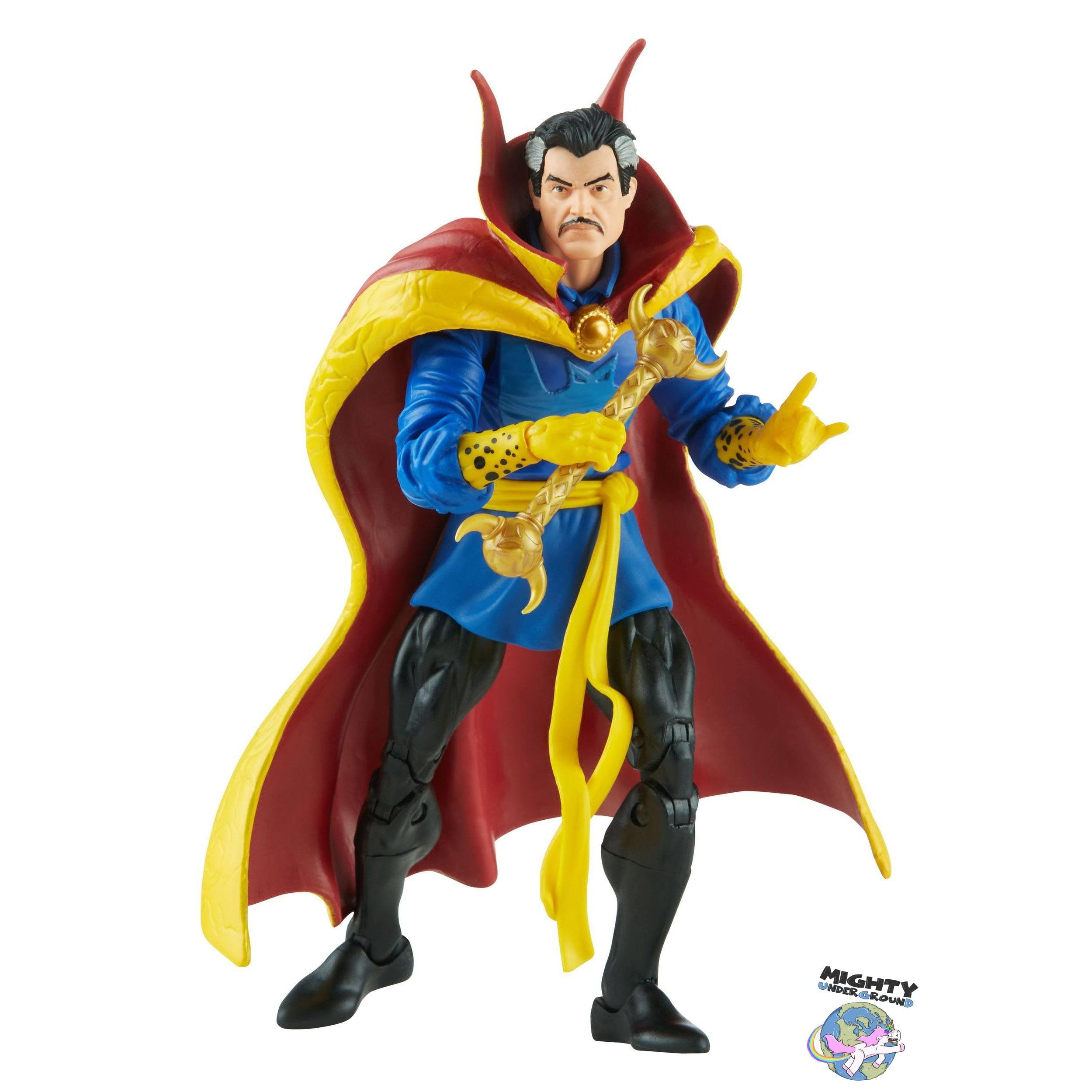 Marvel Legends: Doctor Strange (2022)-Actionfiguren-Hasbro-Mighty Underground