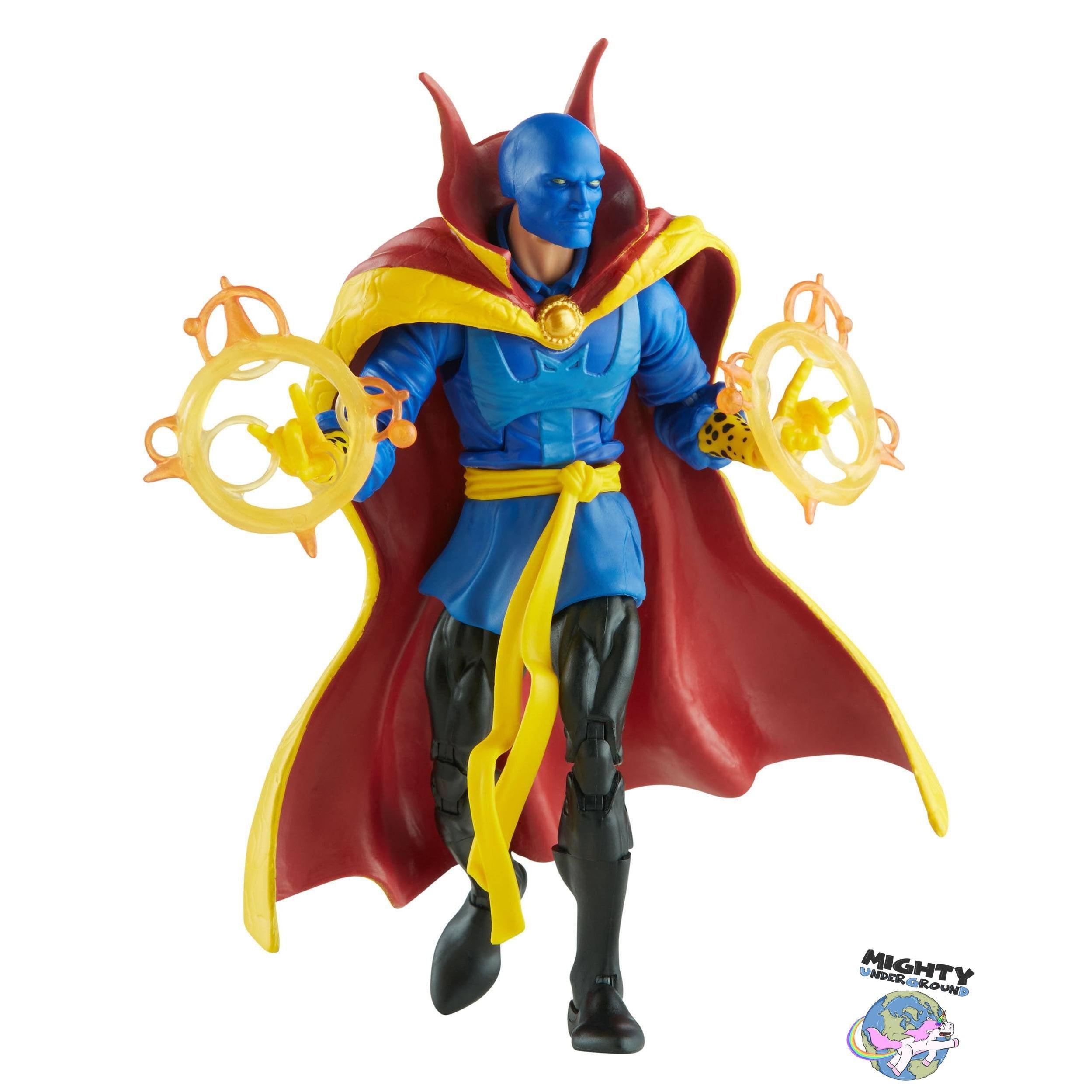 Marvel Legends: Doctor Strange (2022)-Actionfiguren-Hasbro-Mighty Underground