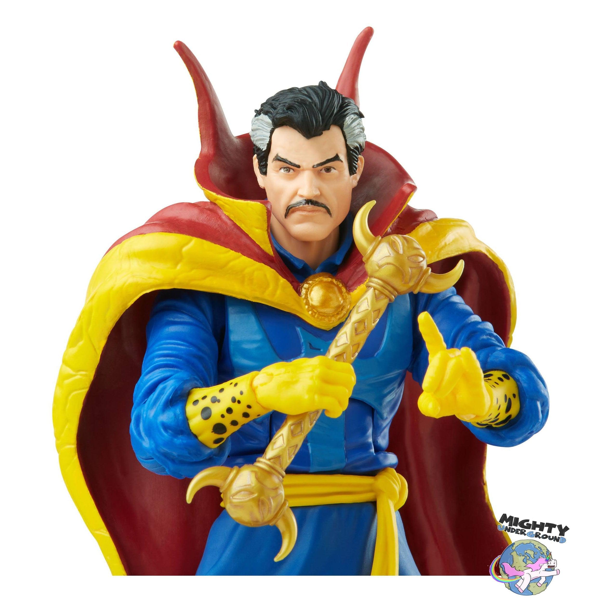 Marvel Legends: Doctor Strange (2022)-Actionfiguren-Hasbro-Mighty Underground