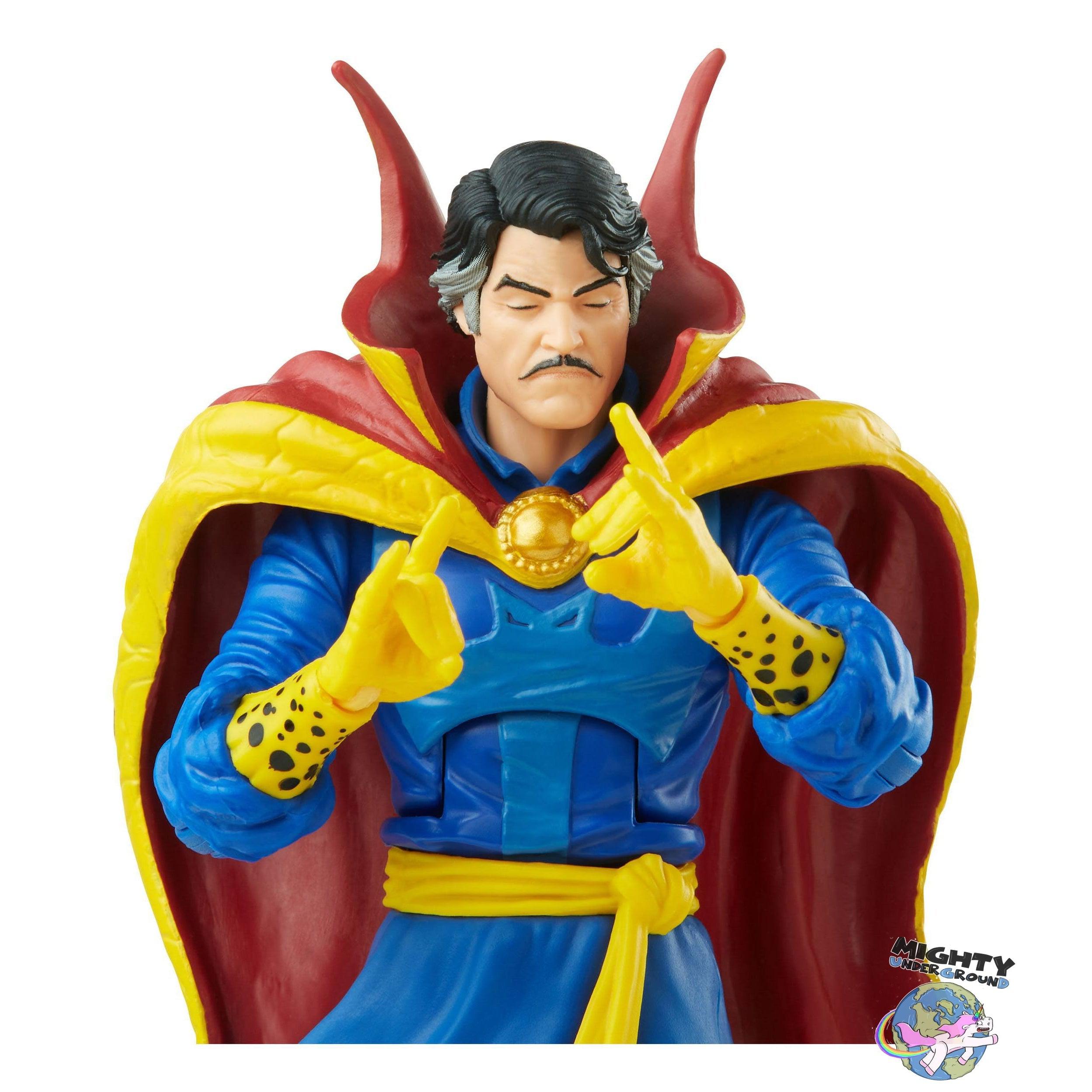 Marvel Legends: Doctor Strange (2022)-Actionfiguren-Hasbro-Mighty Underground