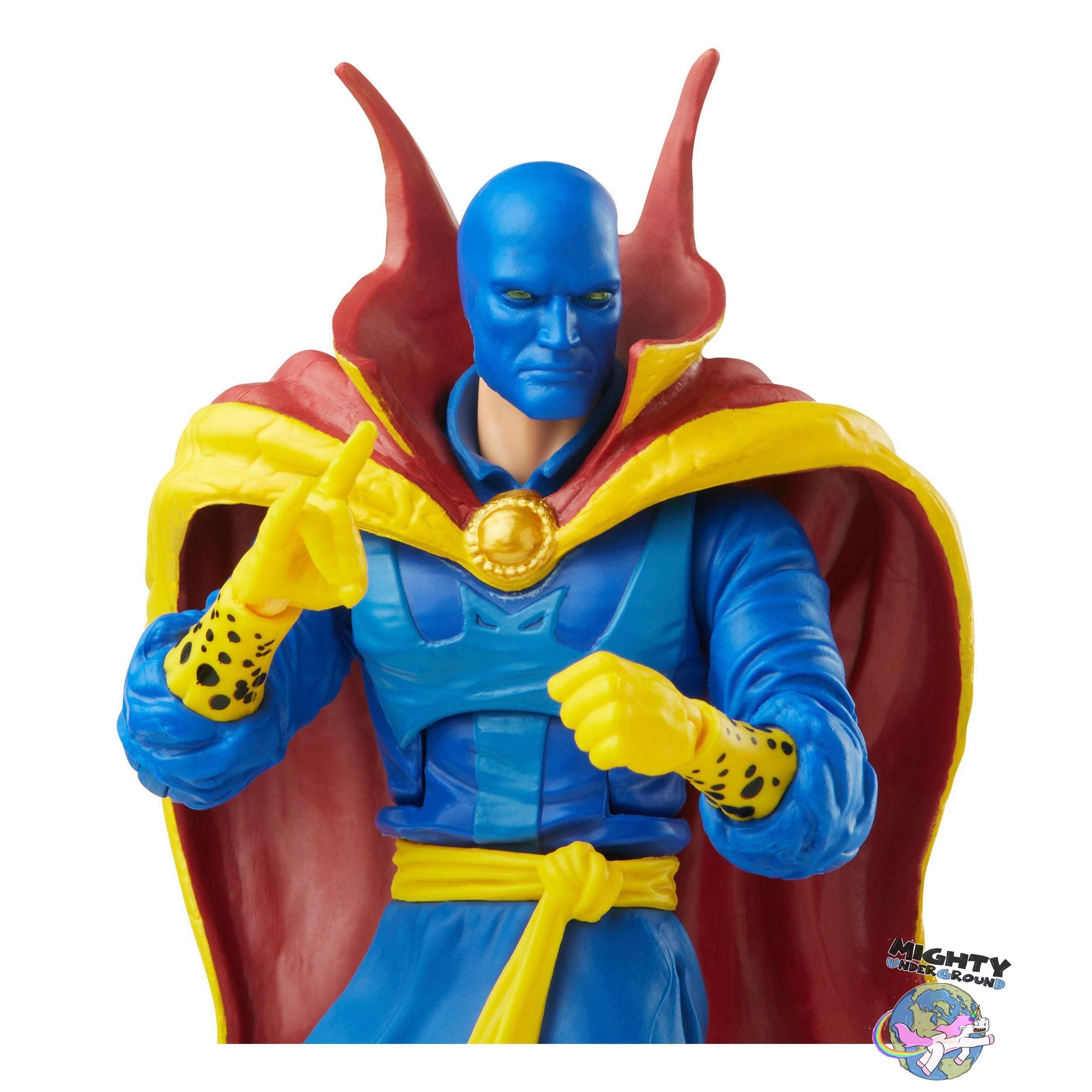 Marvel Legends: Doctor Strange (2022)-Actionfiguren-Hasbro-Mighty Underground