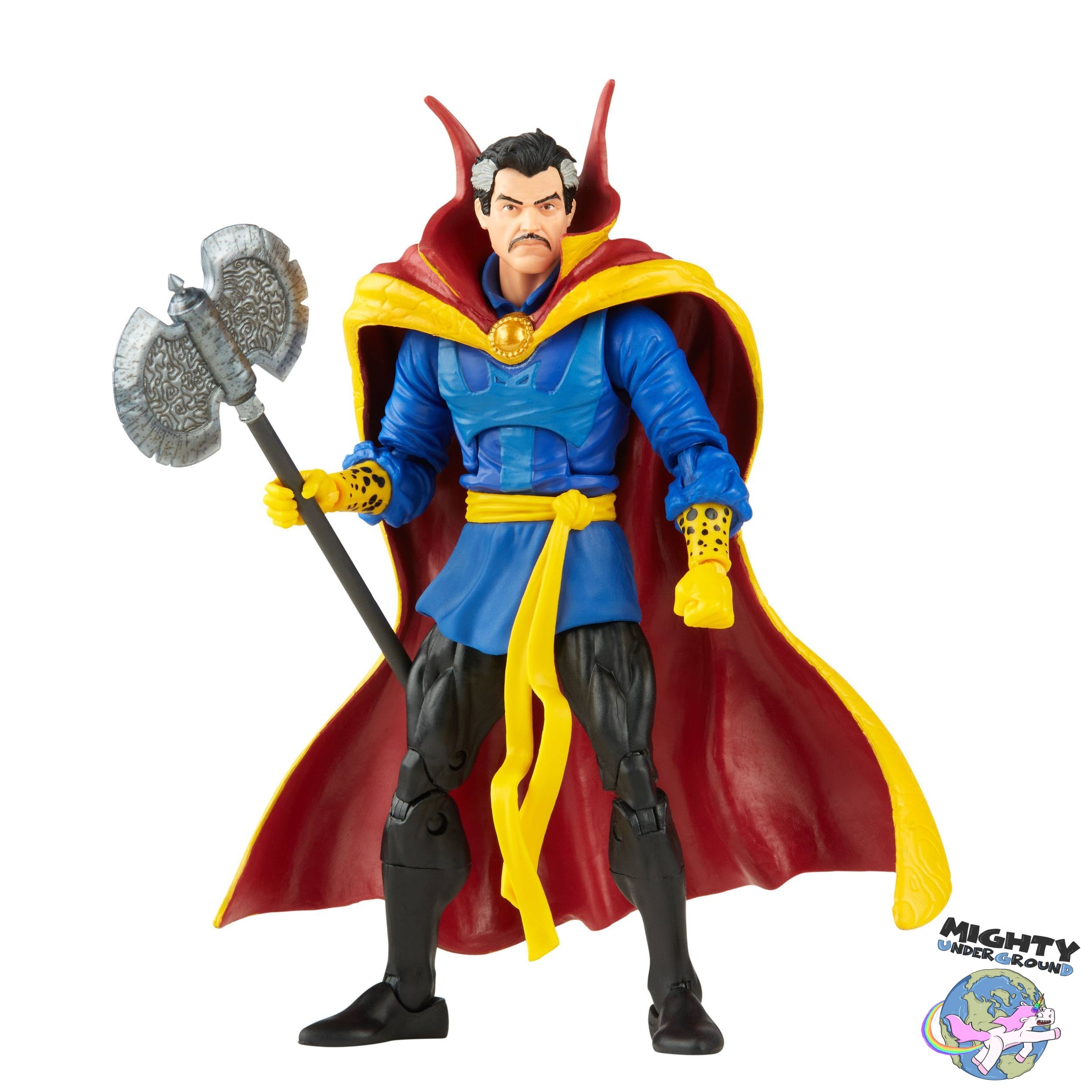 Marvel Legends: Doctor Strange (2022)-Actionfiguren-Hasbro-Mighty Underground