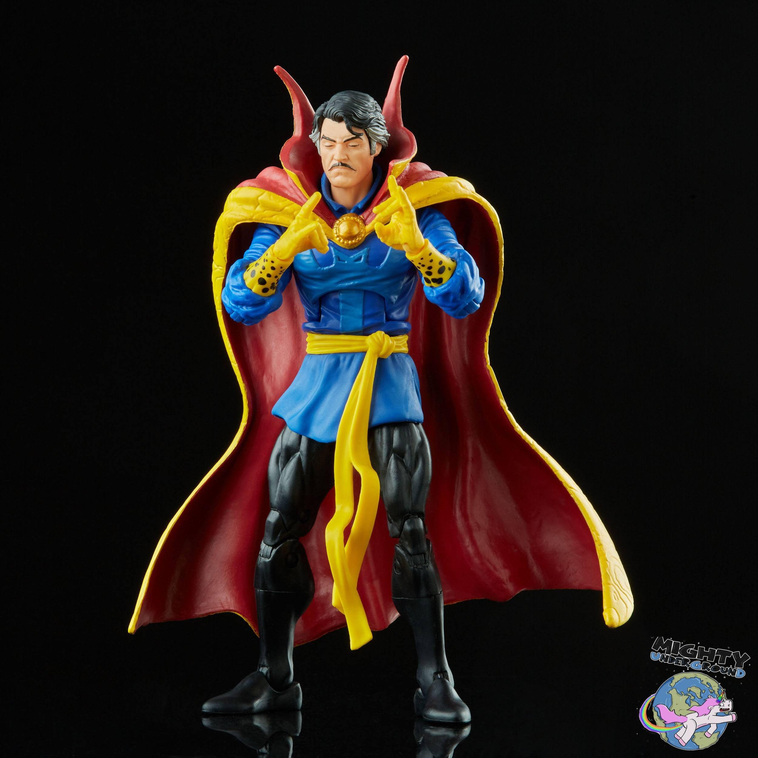 Marvel Legends: Doctor Strange (2022)-Actionfiguren-Hasbro-Mighty Underground